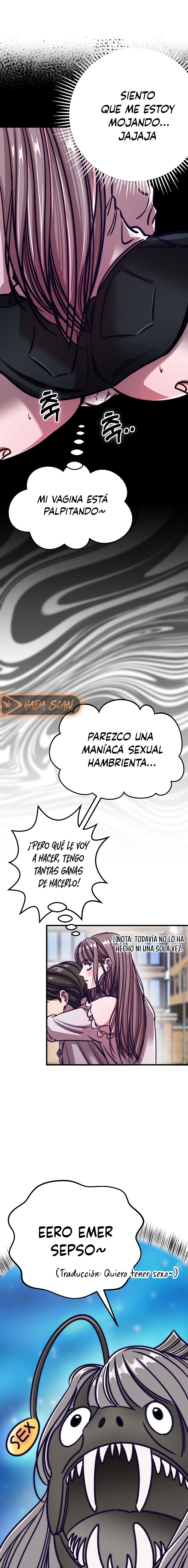 Hazme perder el control Capitulo 7 página 16