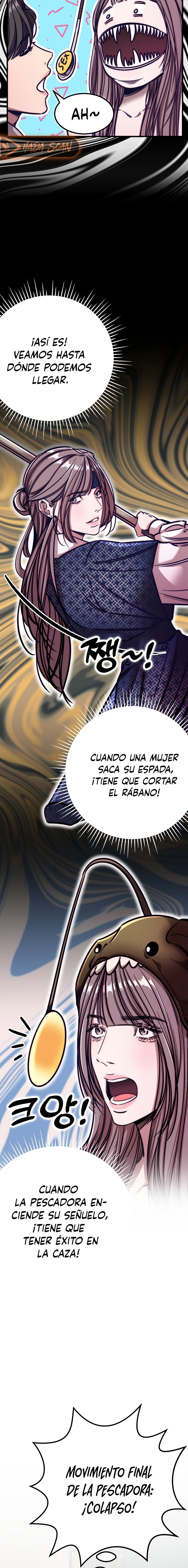 Hazme perder el control Capitulo 7 página 21