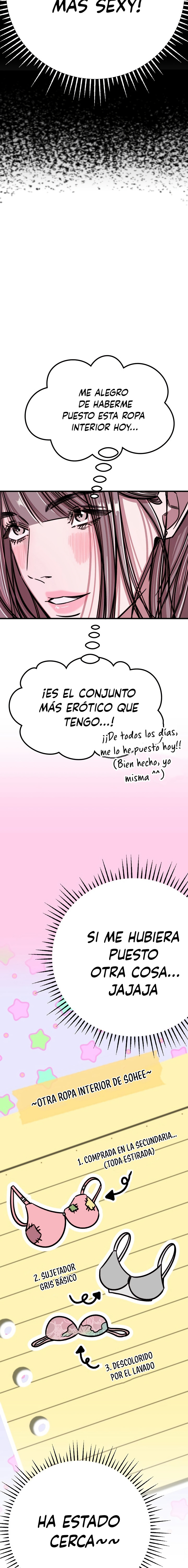 Hazme perder el control Capitulo 8 página 23