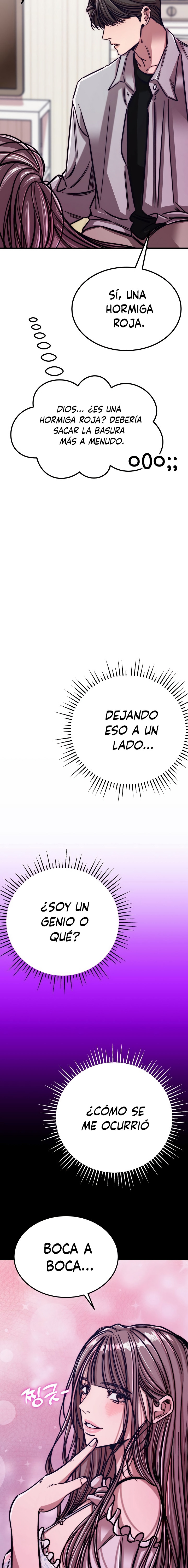 Hazme perder el control Capitulo 8 página 30