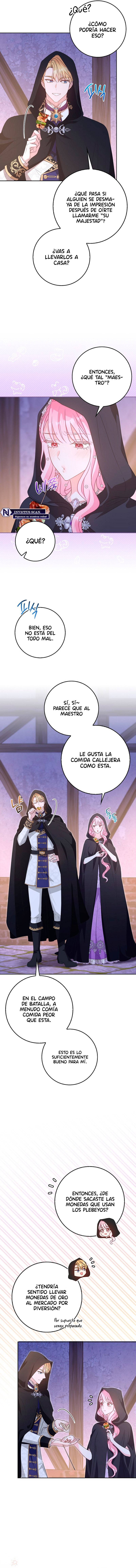 ¿Por qué las madres siempre tienen que morir en las historias de crianza? Capitulo 17 página 12
