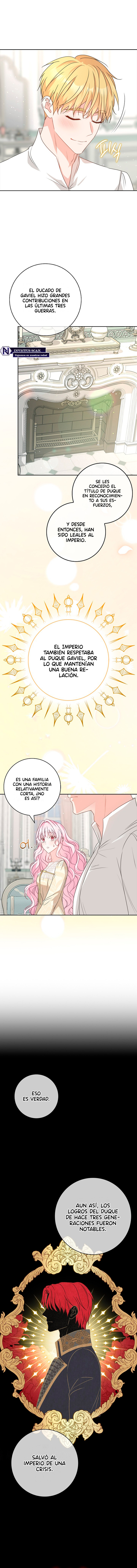 ¿Por qué las madres siempre tienen que morir en las historias de crianza? Capitulo 19 página 9
