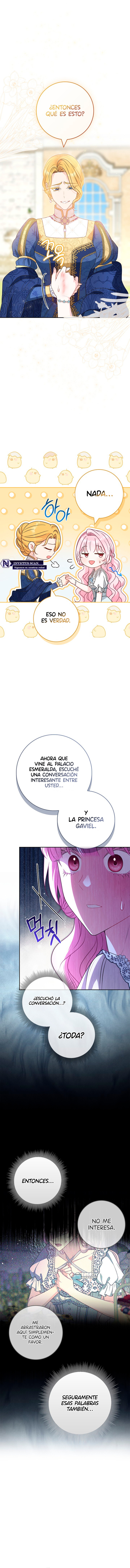 ¿Por qué las madres siempre tienen que morir en las historias de crianza? Capitulo 28 página 5