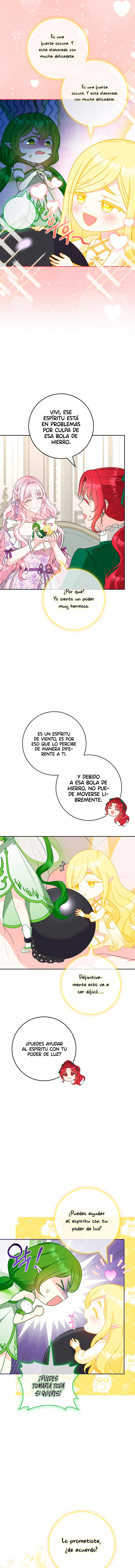 ¿Por qué las madres siempre tienen que morir en las historias de crianza? Capitulo 29 página 11