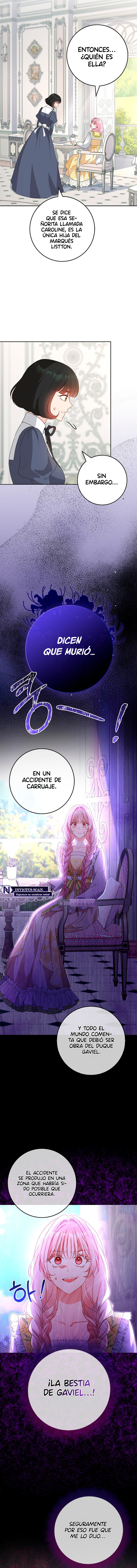 ¿Por qué las madres siempre tienen que morir en las historias de crianza? Capitulo 29 página 3