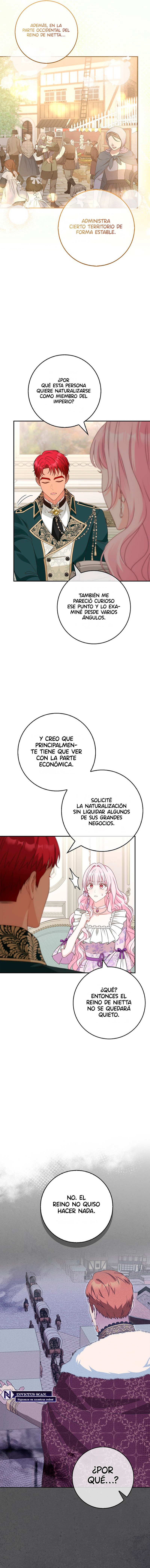 ¿Por qué las madres siempre tienen que morir en las historias de crianza? Capitulo 30 página 5
