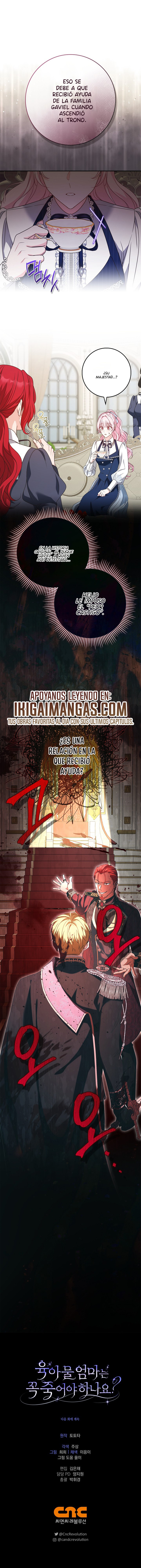 ¿Por qué las madres siempre tienen que morir en las historias de crianza? Capitulo 72 página 10