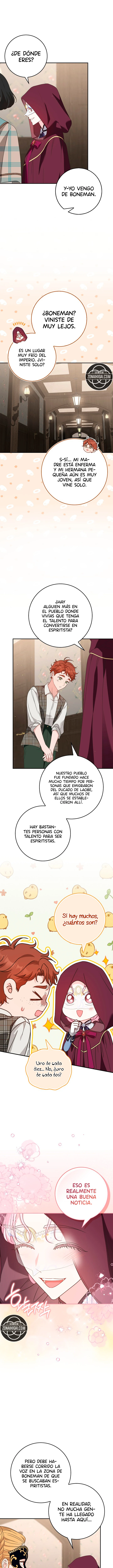 ¿Por qué las madres siempre tienen que morir en las historias de crianza? Capitulo 73 página 14