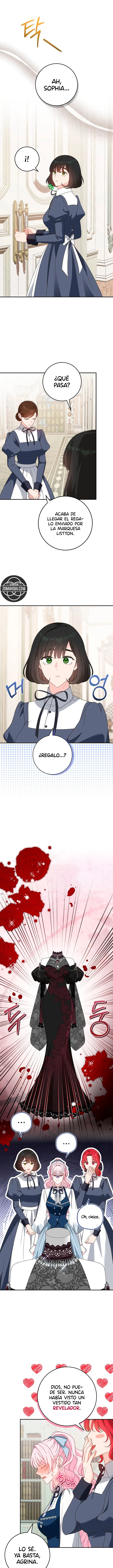 ¿Por qué las madres siempre tienen que morir en las historias de crianza? Capitulo 73 página 6