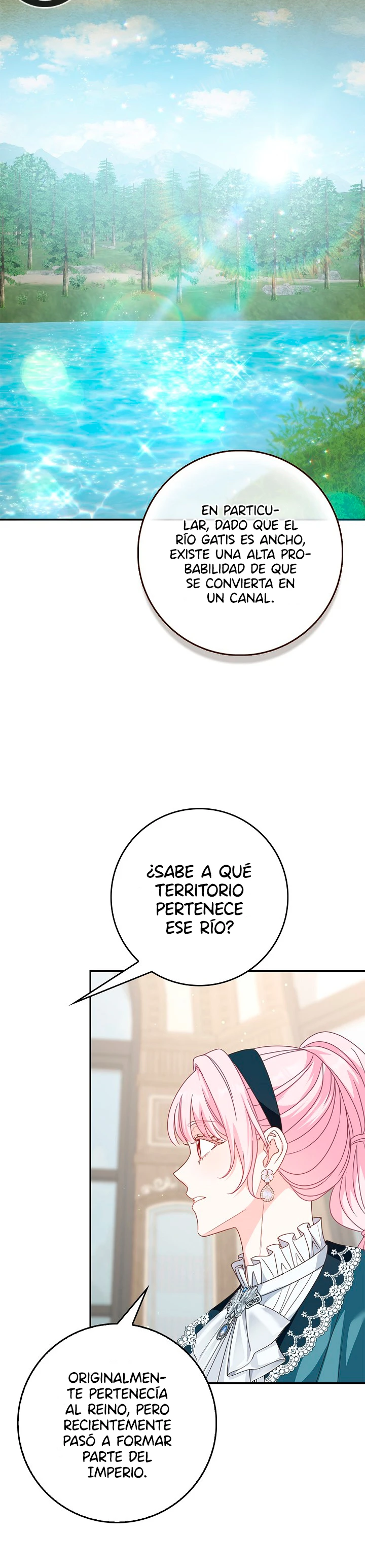 ¿Por qué las madres siempre tienen que morir en las historias de crianza? Capitulo 74 página 13