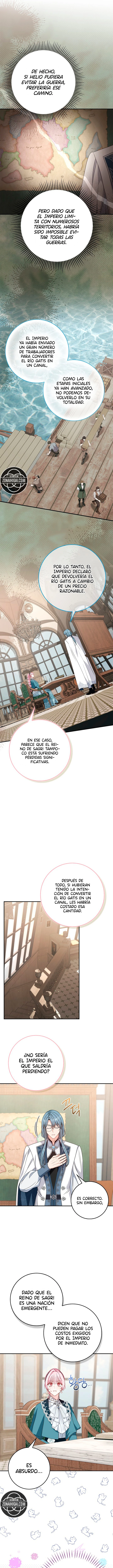 ¿Por qué las madres siempre tienen que morir en las historias de crianza? Capitulo 74 página 16