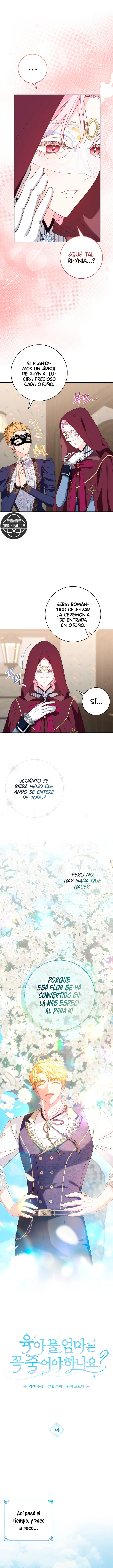 ¿Por qué las madres siempre tienen que morir en las historias de crianza? Capitulo 74 página 4
