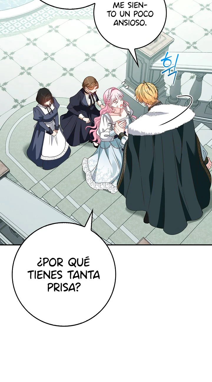 ¿Por qué las madres siempre tienen que morir en las historias de crianza? Capitulo 75 página 13