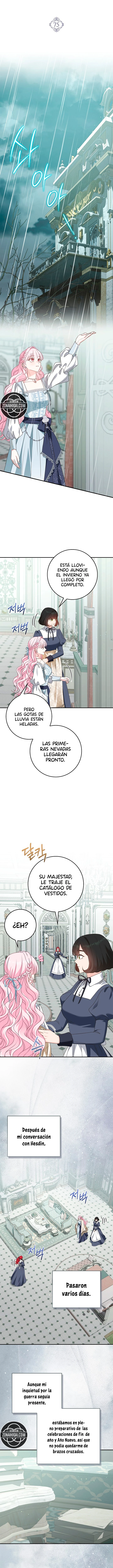¿Por qué las madres siempre tienen que morir en las historias de crianza? Capitulo 75 página 6