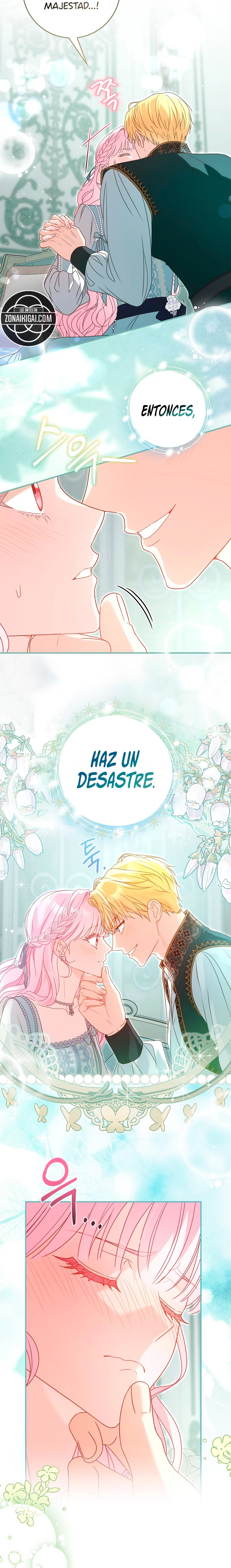 ¿Por qué las madres siempre tienen que morir en las historias de crianza? Capitulo 76 página 11