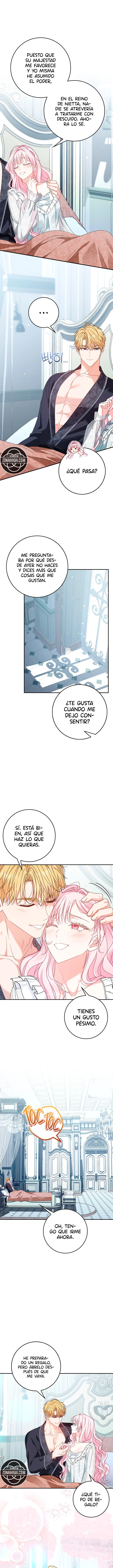¿Por qué las madres siempre tienen que morir en las historias de crianza? Capitulo 76 página 14