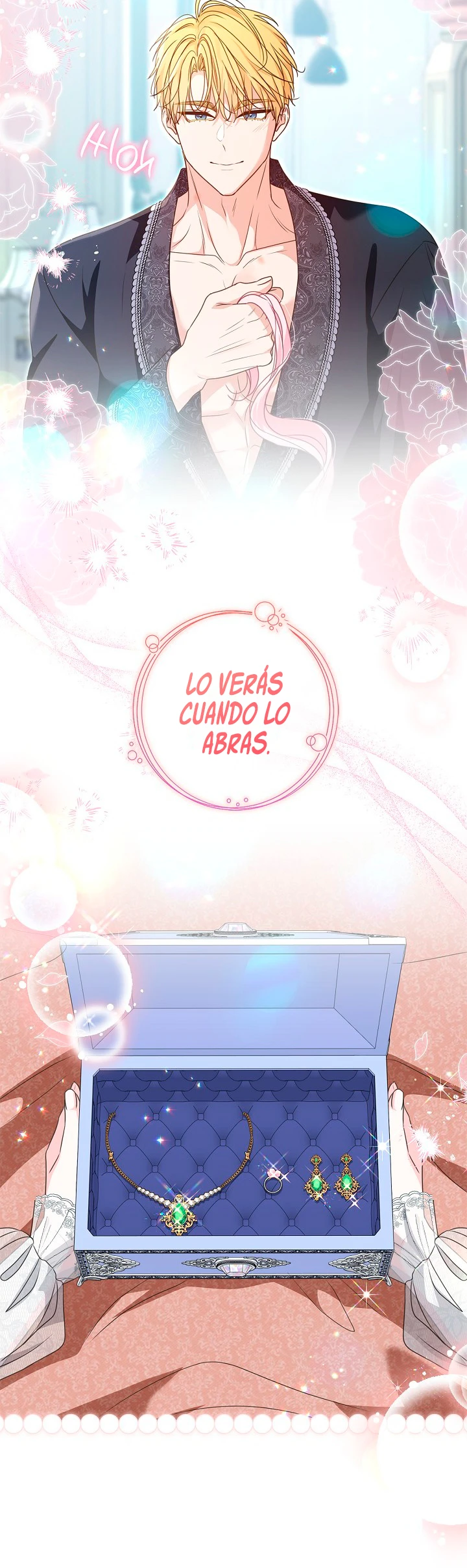 ¿Por qué las madres siempre tienen que morir en las historias de crianza? Capitulo 76 página 15