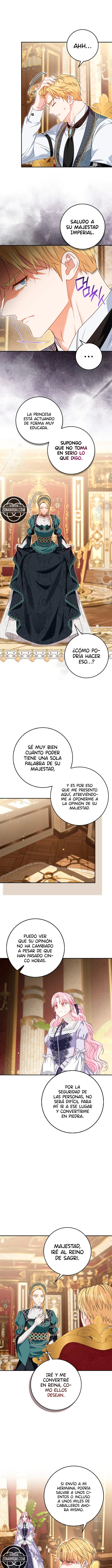 ¿Por qué las madres siempre tienen que morir en las historias de crianza? Capitulo 77 página 14
