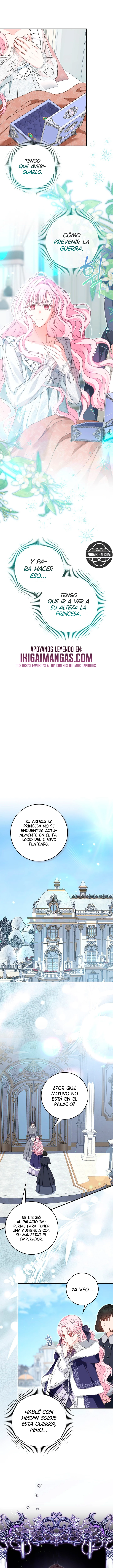 ¿Por qué las madres siempre tienen que morir en las historias de crianza? Capitulo 77 página 2