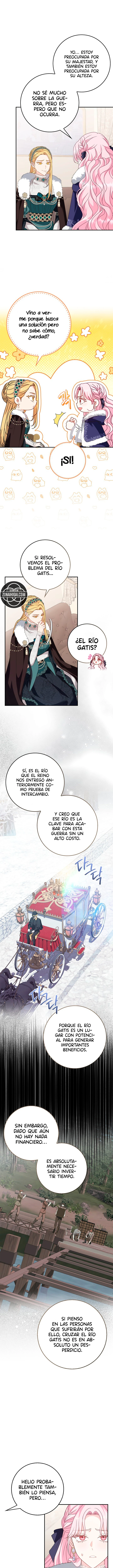 ¿Por qué las madres siempre tienen que morir en las historias de crianza? Capitulo 78 página 10