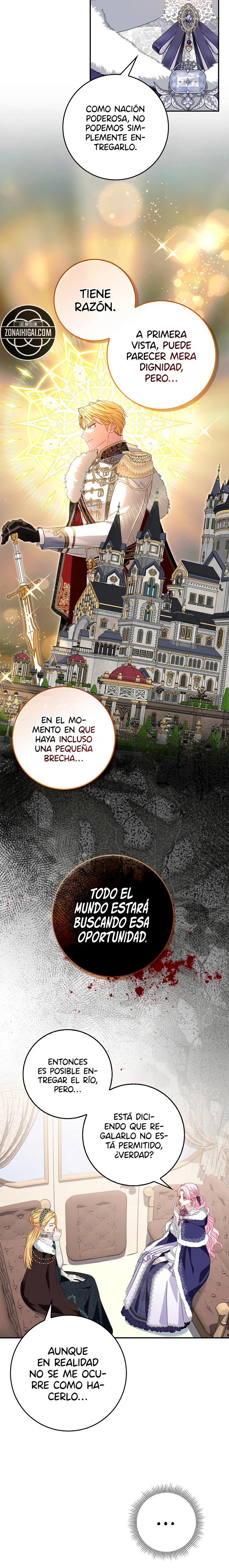 ¿Por qué las madres siempre tienen que morir en las historias de crianza? Capitulo 78 página 11