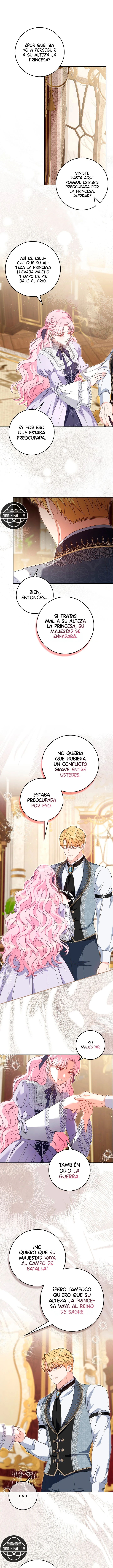 ¿Por qué las madres siempre tienen que morir en las historias de crianza? Capitulo 78 página 4