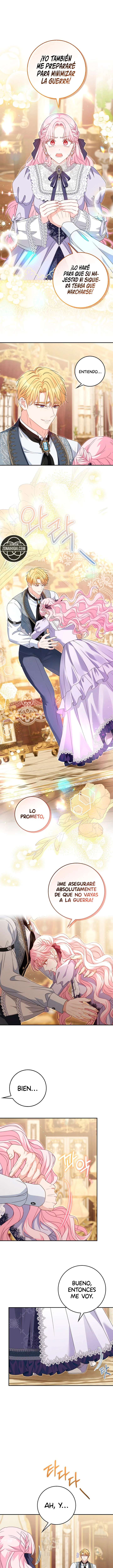 ¿Por qué las madres siempre tienen que morir en las historias de crianza? Capitulo 78 página 6