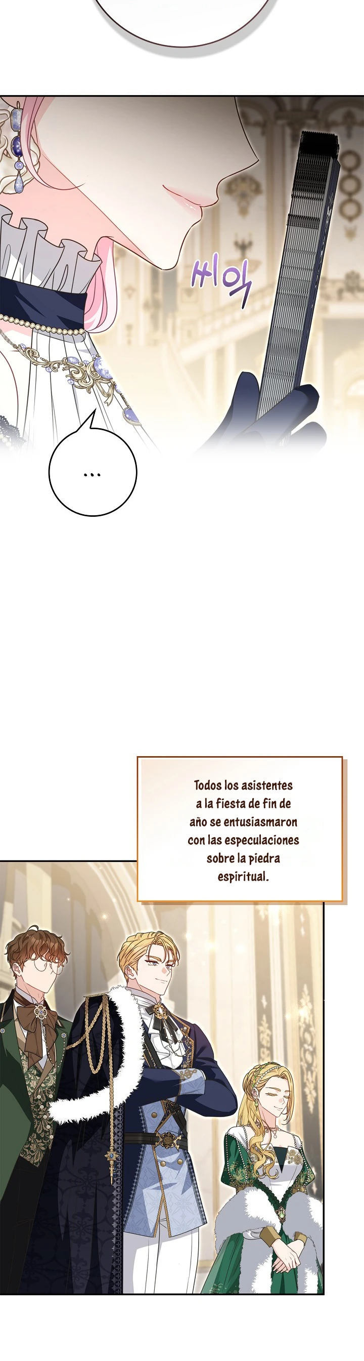 ¿Por qué las madres siempre tienen que morir en las historias de crianza? Capitulo 79 página 11