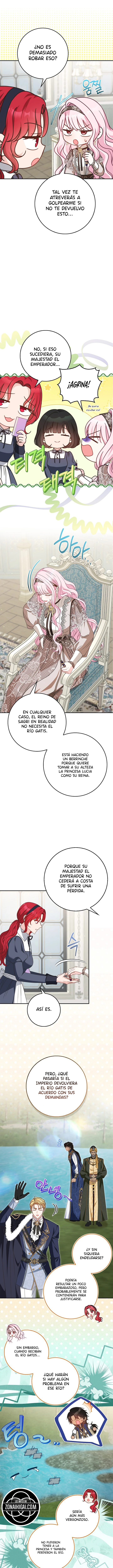 ¿Por qué las madres siempre tienen que morir en las historias de crianza? Capitulo 79 página 16
