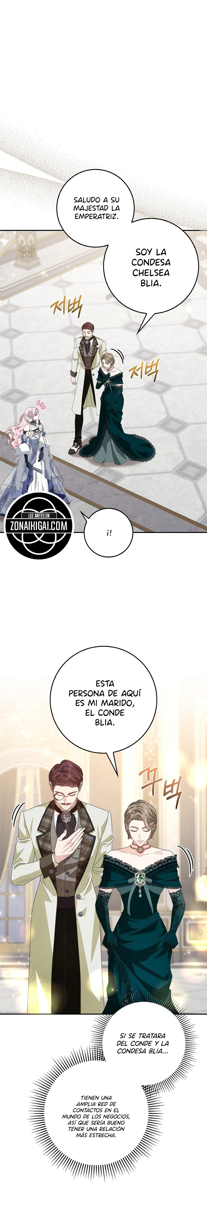 ¿Por qué las madres siempre tienen que morir en las historias de crianza? Capitulo 79 página 5