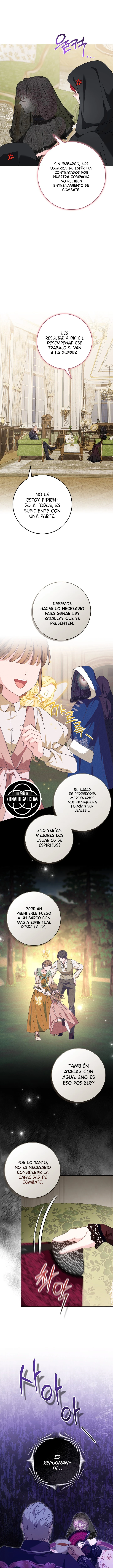 ¿Por qué las madres siempre tienen que morir en las historias de crianza? Capitulo 80 página 12