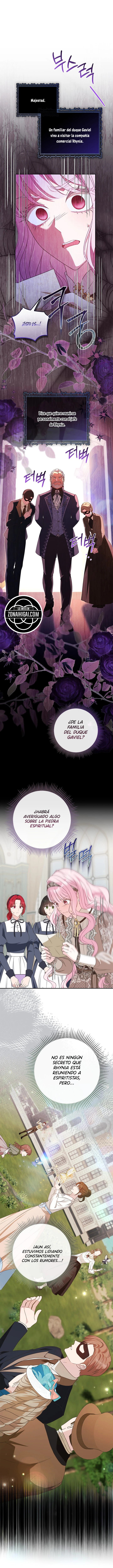 ¿Por qué las madres siempre tienen que morir en las historias de crianza? Capitulo 80 página 2