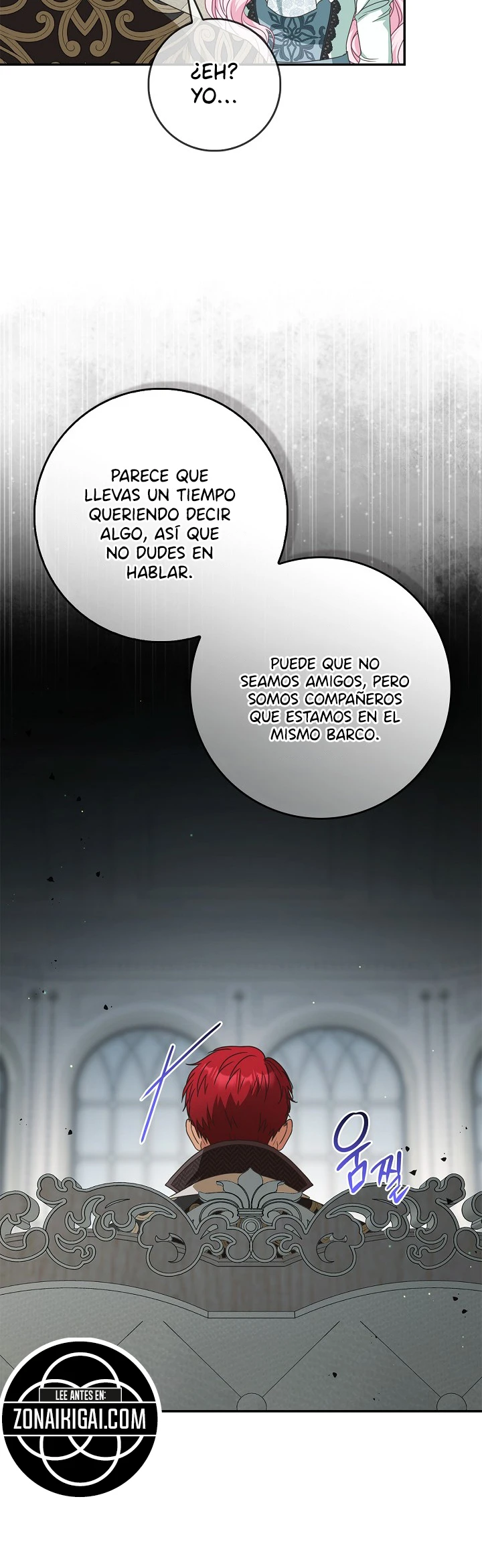 ¿Por qué las madres siempre tienen que morir en las historias de crianza? Capitulo 81 página 11