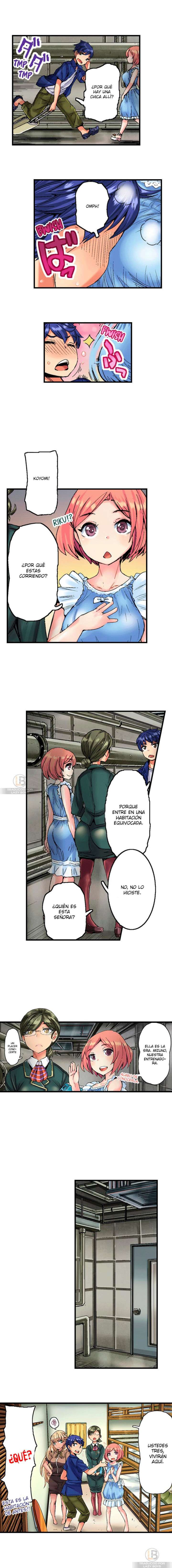 Taking a Hot Tanned Chick’s Virginity Capitulo 1 página 6