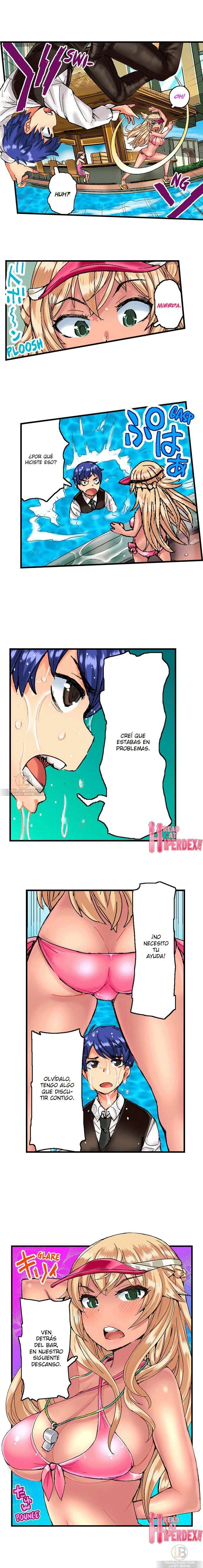 Taking a Hot Tanned Chick’s Virginity Capitulo 3 página 4
