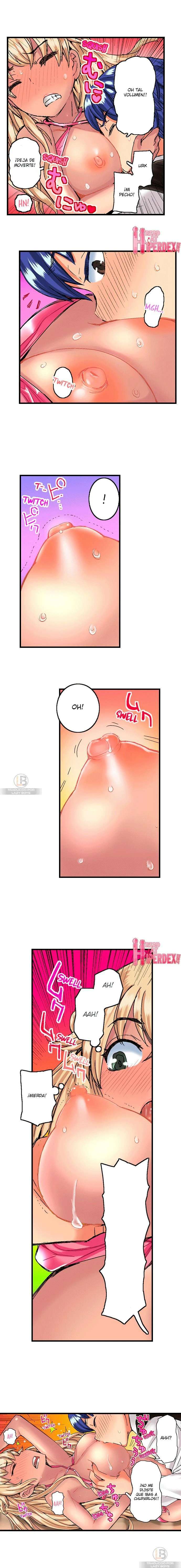 Taking a Hot Tanned Chick’s Virginity Capitulo 4 página 4