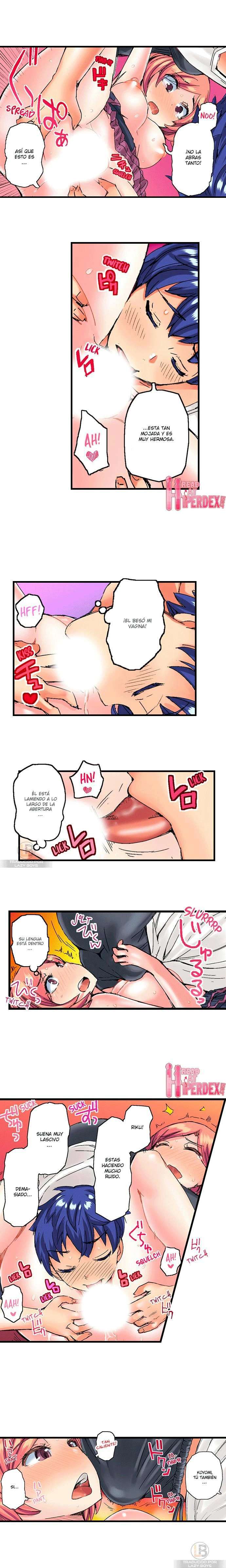 Taking a Hot Tanned Chick’s Virginity Capitulo 5 página 5