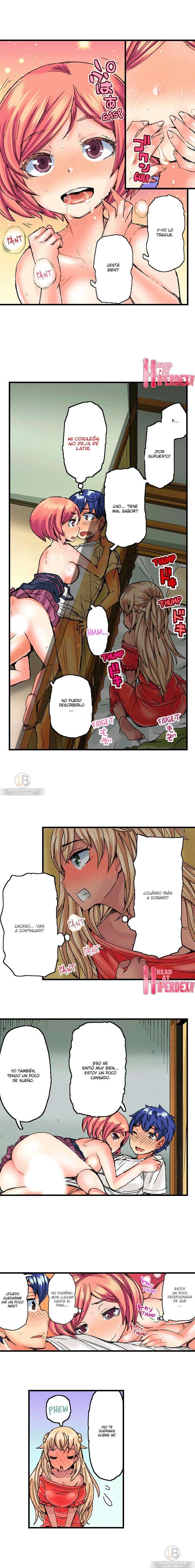 Taking a Hot Tanned Chick’s Virginity Capitulo 5 página 8