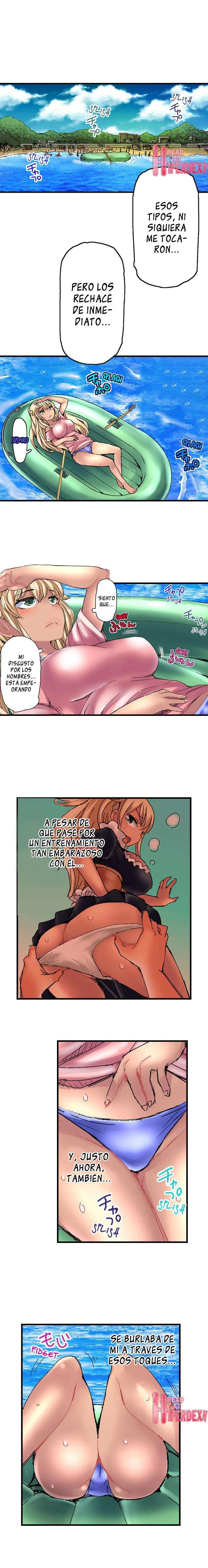 Taking a Hot Tanned Chick’s Virginity Capitulo 8 página 8
