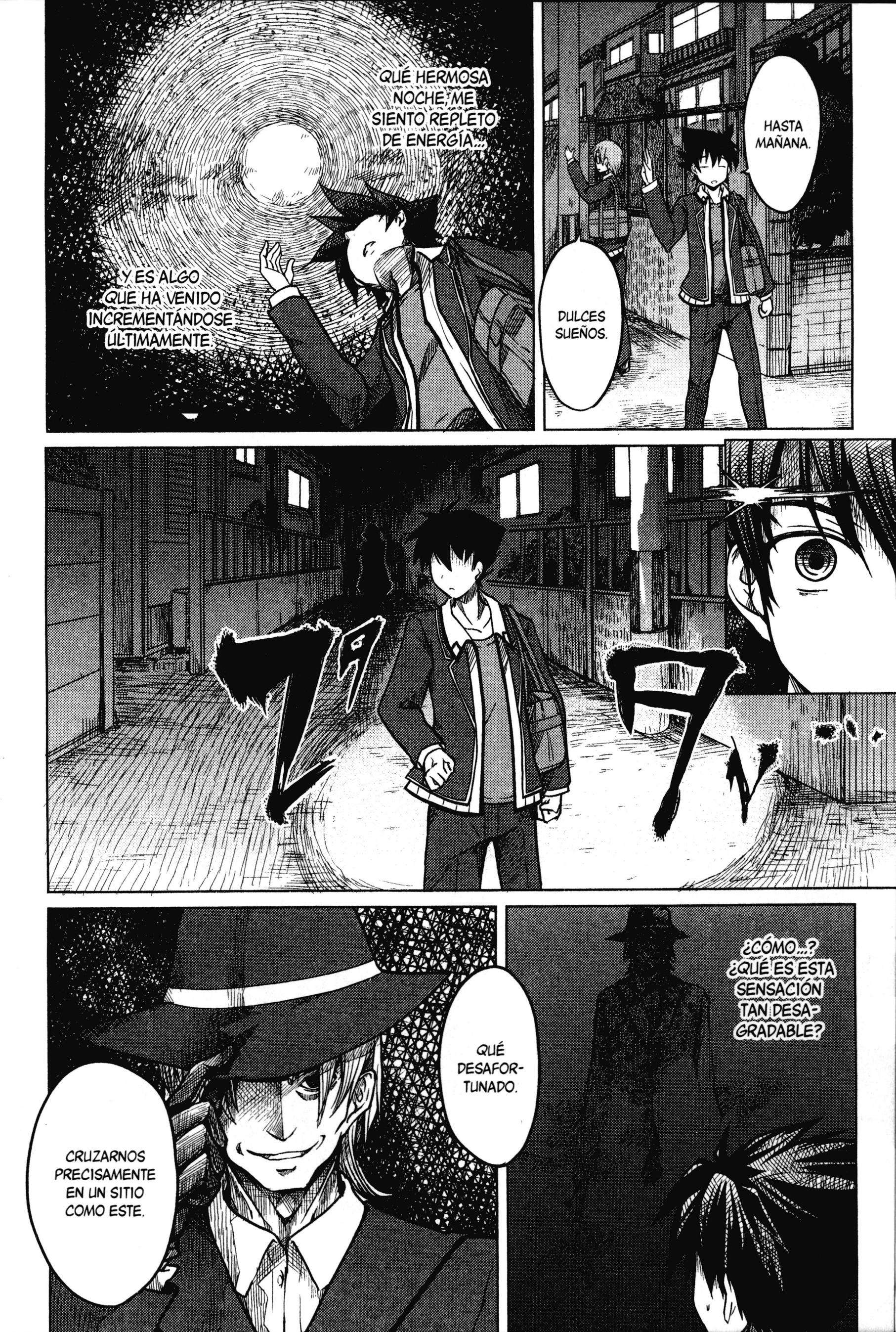 High School D×D Capitulo 1 página 24