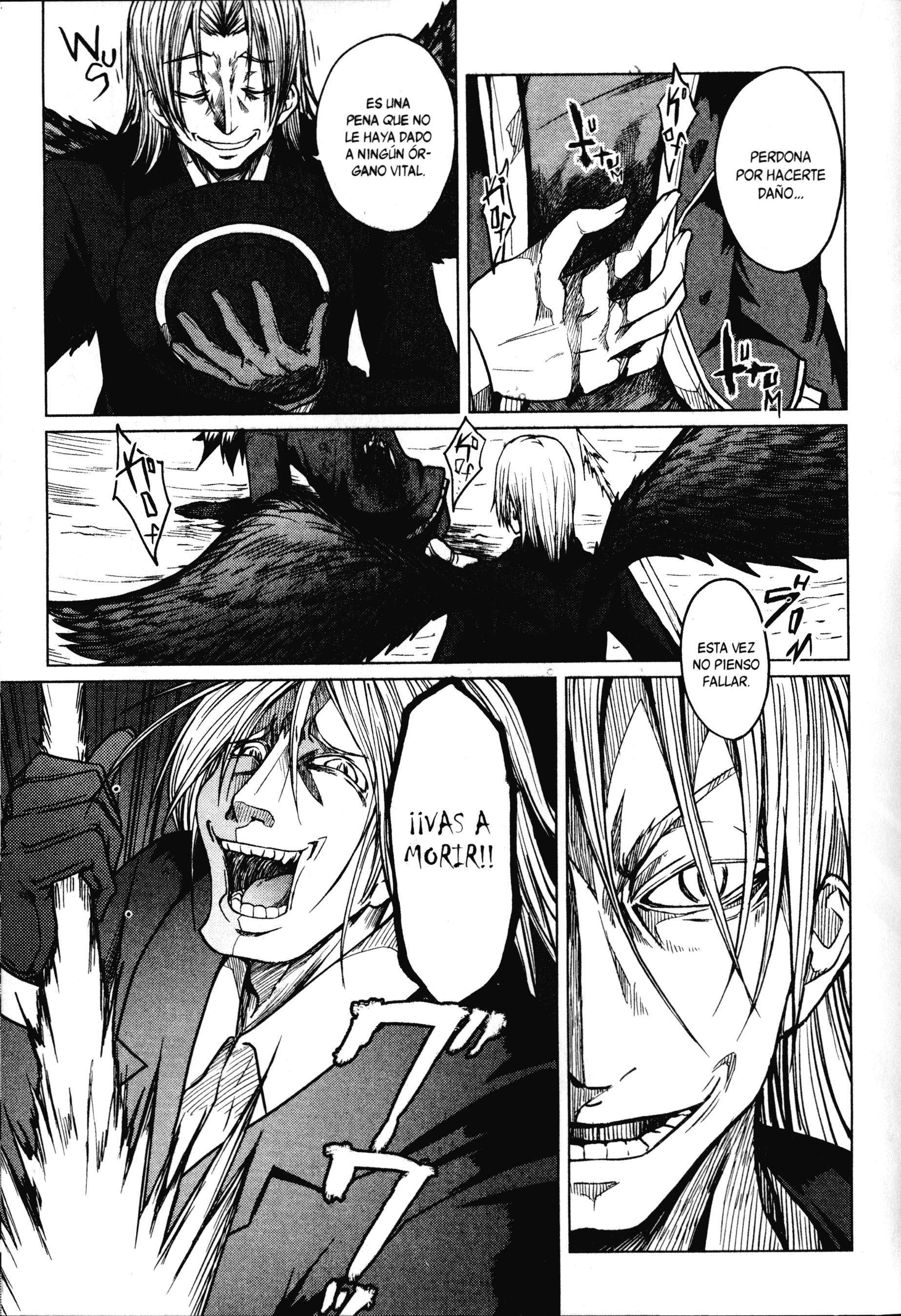 High School D×D Capitulo 1 página 29