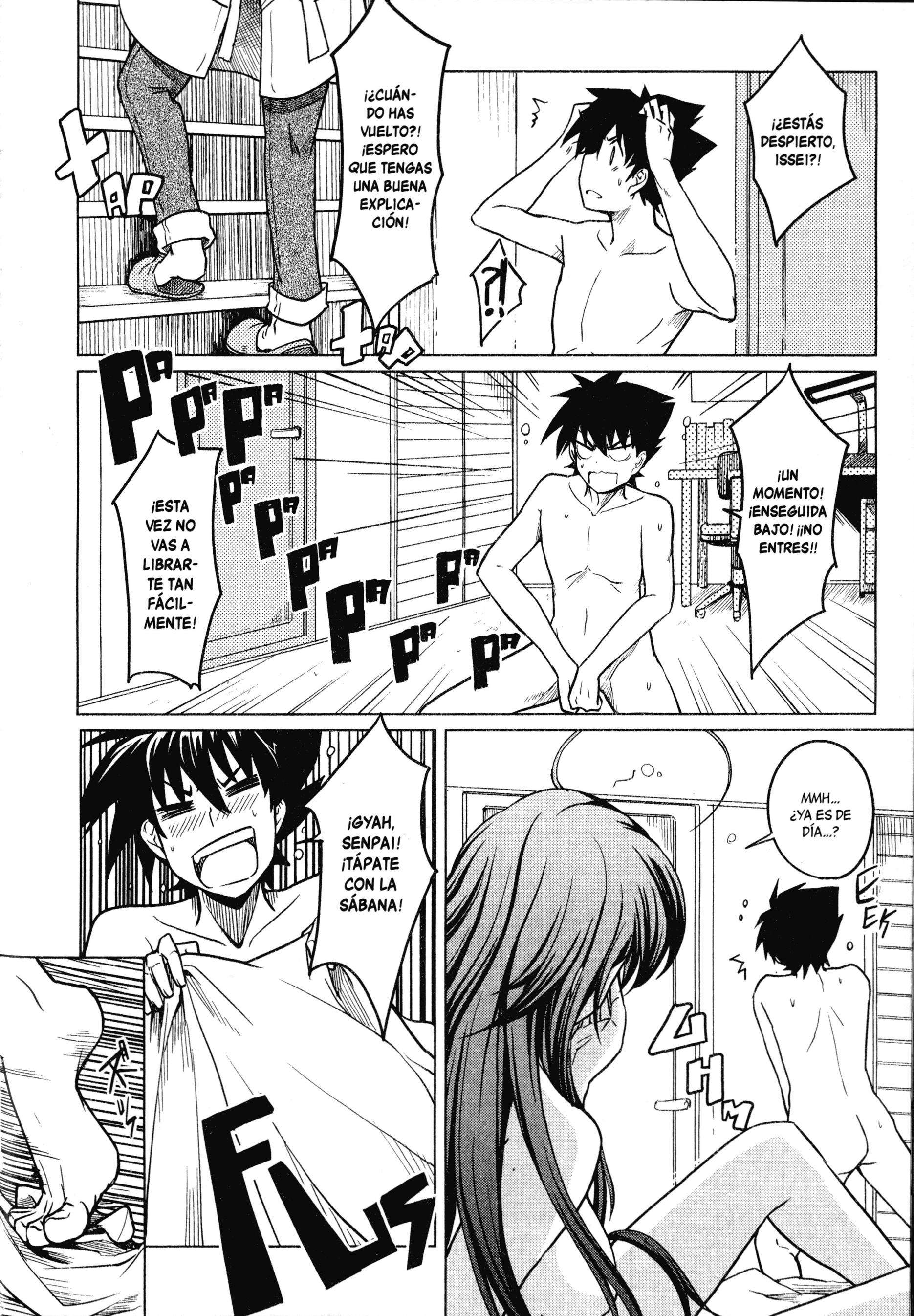 High School D×D Capitulo 1 página 36