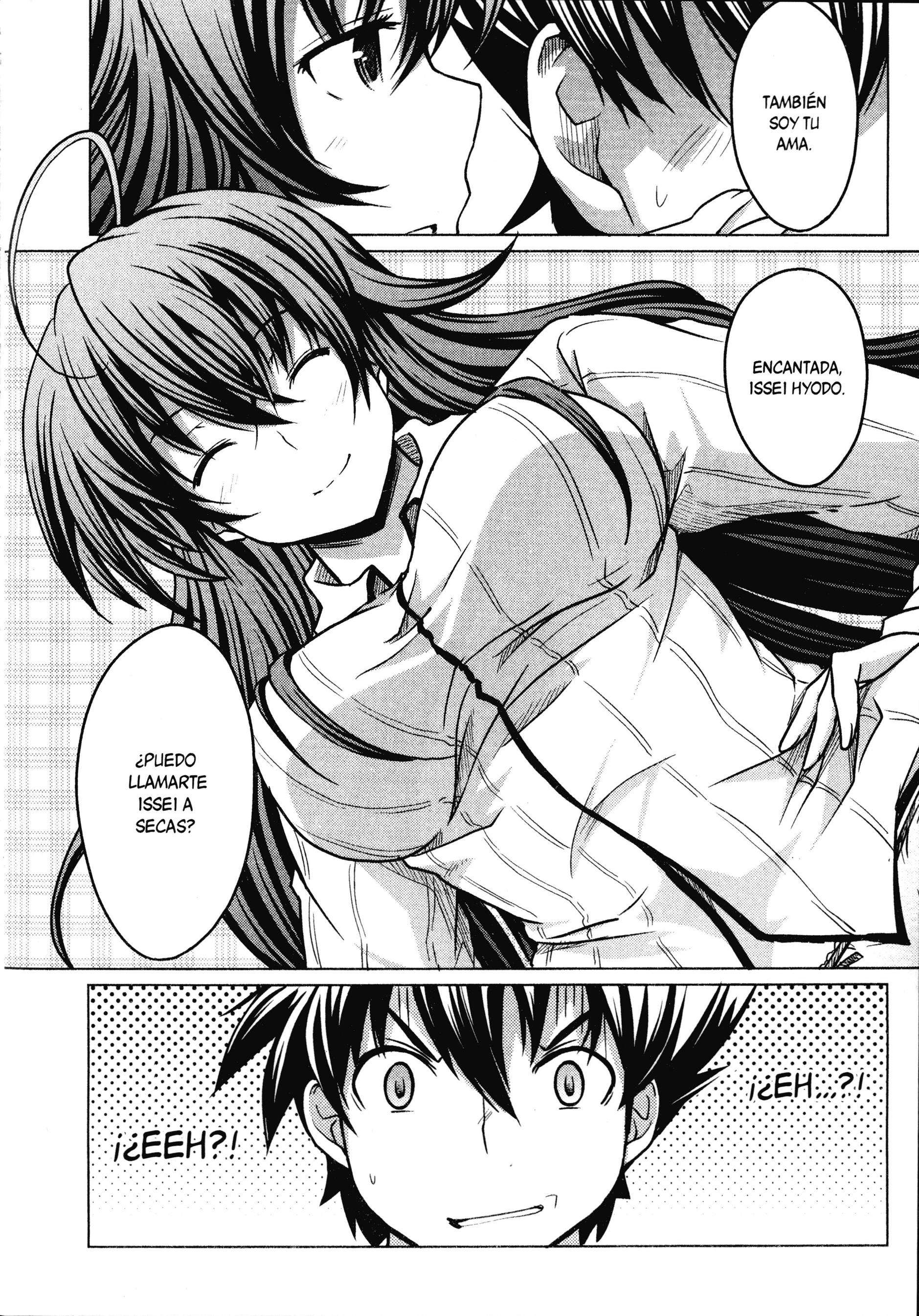 High School D×D Capitulo 1 página 43