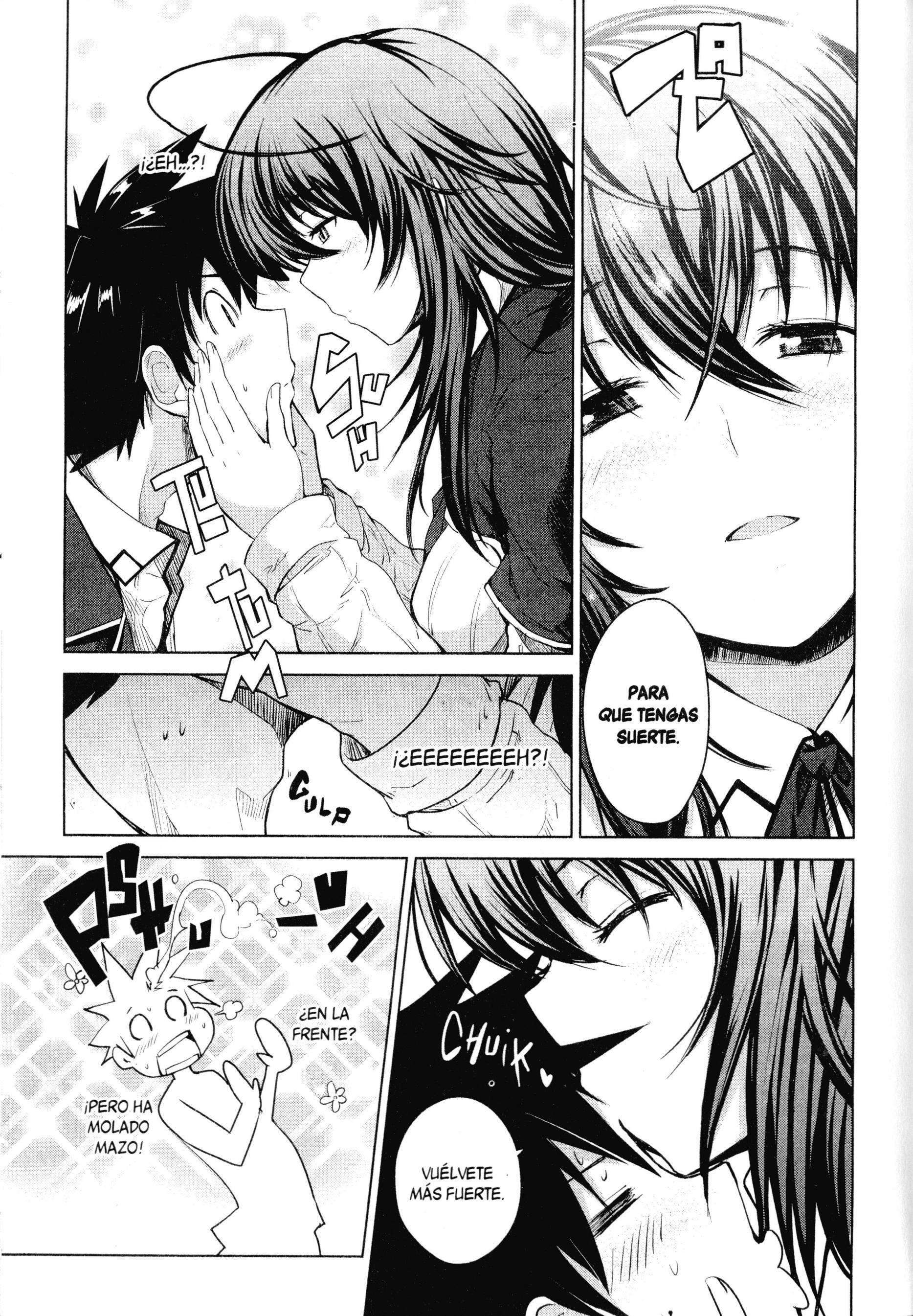 High School D×D Capitulo 10 página 15
