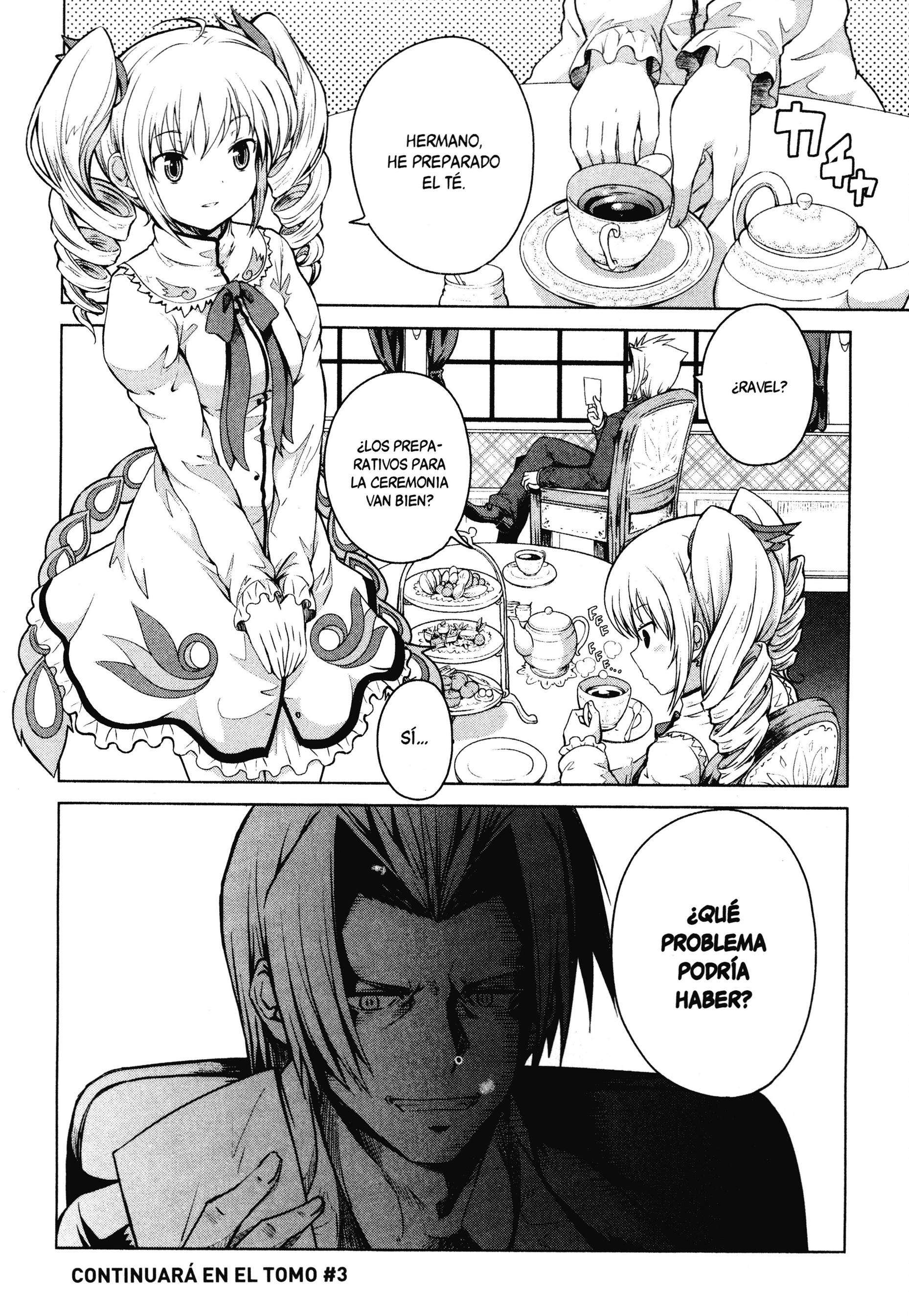 High School D×D Capitulo 10 página 24