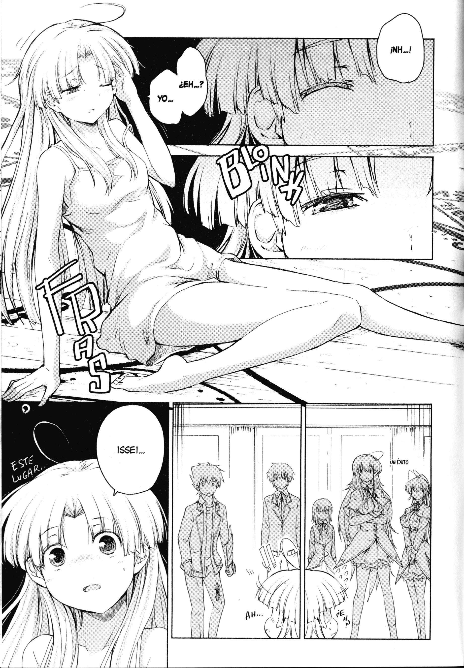 High School D×D Capitulo 10 página 7
