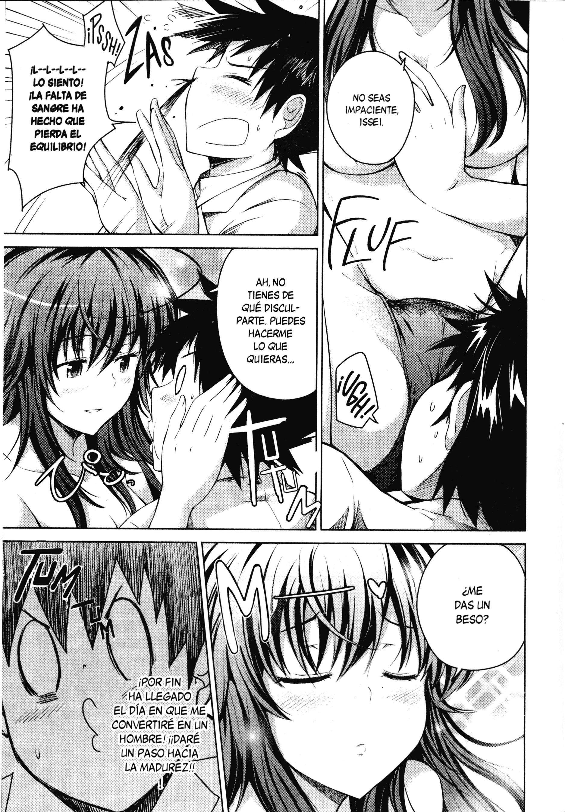 High School D×D Capitulo 11 página 11