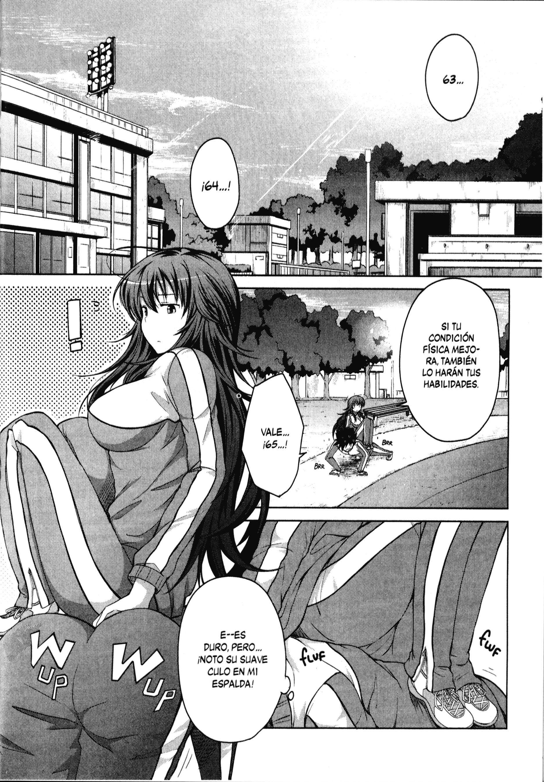 High School D×D Capitulo 11 página 16