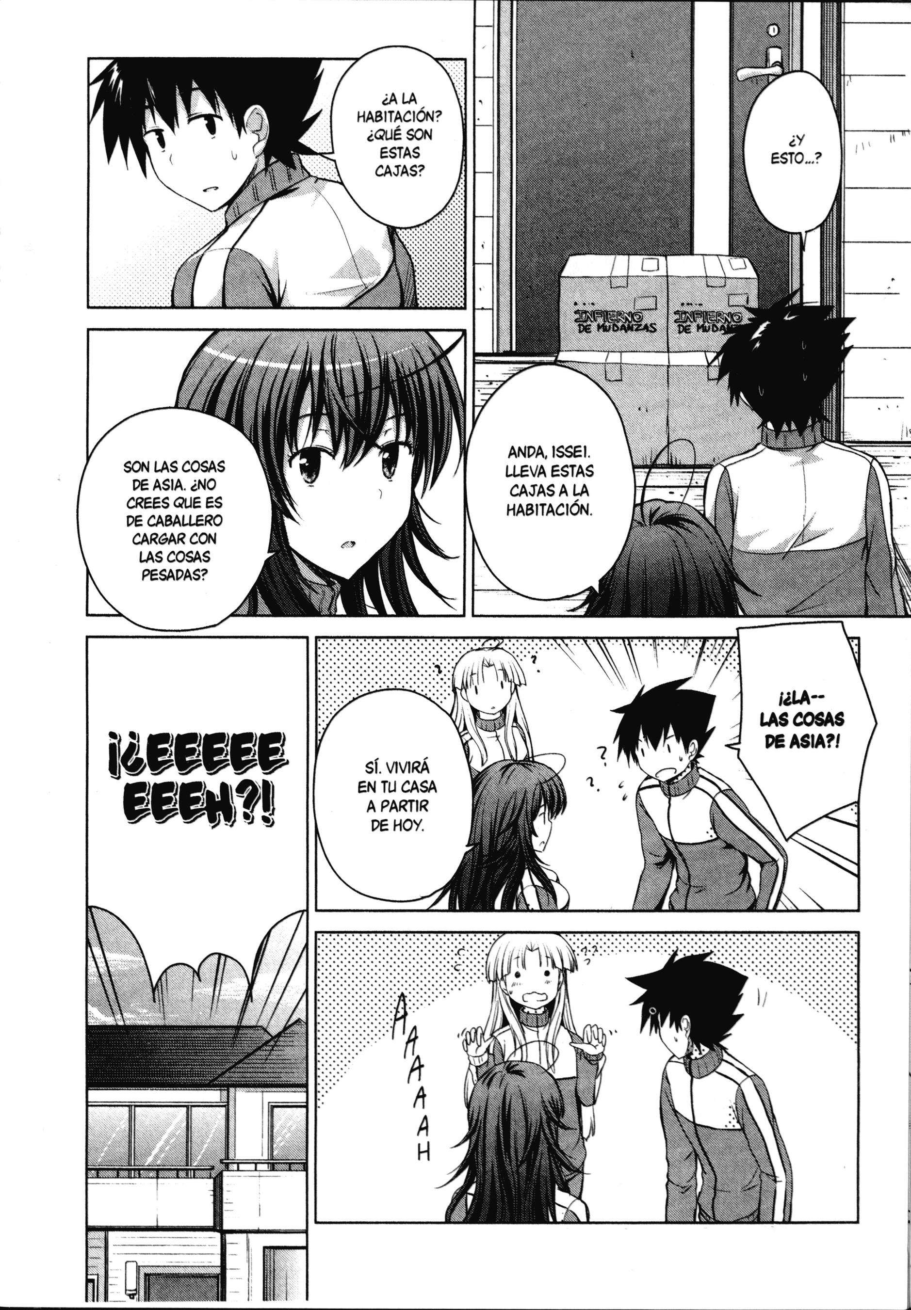 High School D×D Capitulo 11 página 20