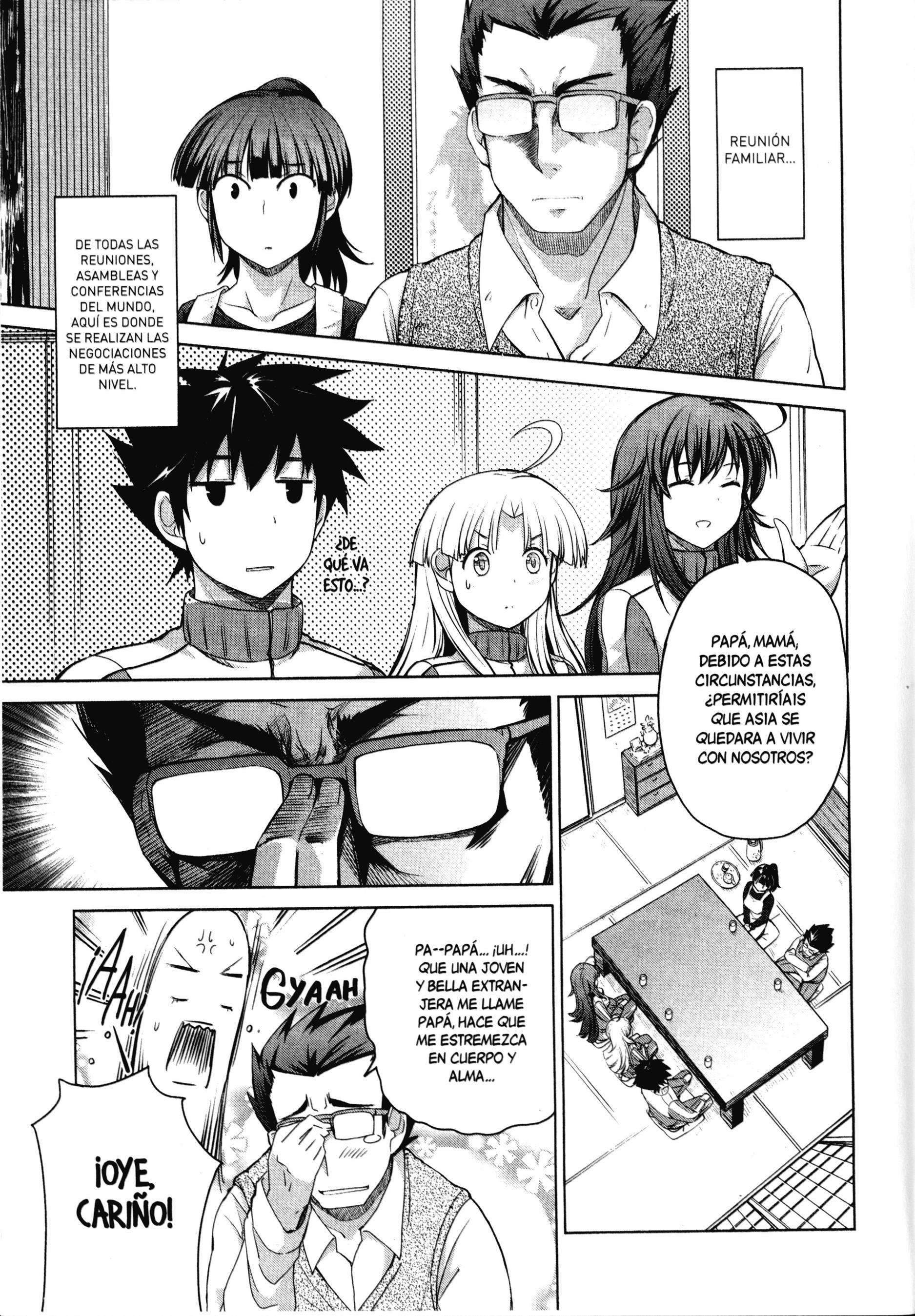 High School D×D Capitulo 11 página 21